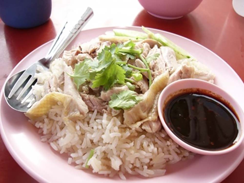タイがノマドライフにオススメな理由3：タイ料理が日本人の口に合う