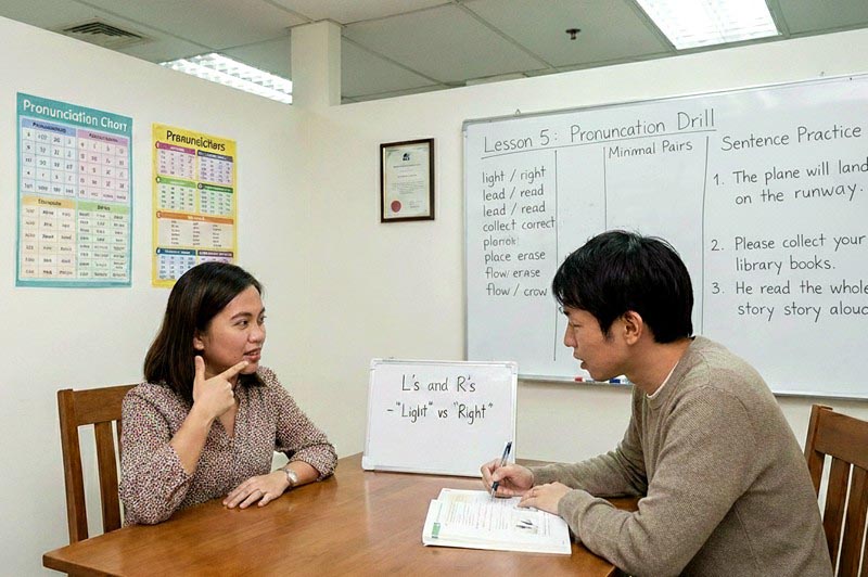 講師のトレーニングと指導レベル